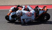 ŠPANAC NAJBRŽI U HOLANDIJI: Raul Fernandez pobedio u spring trci u Moto GP šampionatu