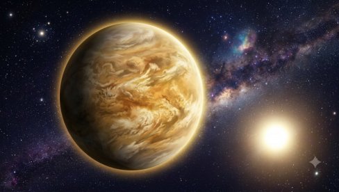 NOVA SVEMIRSKA AVANTURA:  Planiraju istraživanje Venere nakon nekoliko decenija pauze