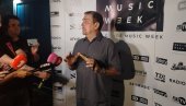 BELGRADE MUSIC WEEK: Драган Којић Кеба специјални гост на фестивалу, а наступа са 2SOMA (ФОТО)