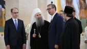 ДРЖАВА УЛОЖИЛА 94 МИЛИОНА ЕВРА У СВЕТИЊУ! ВУЧИЋ: Без Храма Светог Саве ни српски народ, ни српска држава не би могли да опстану