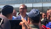 У МАРТУ КРЕЋЕ ВЕОМА КРАТКО СЛУЖЕЊЕ ВОЈНОГ РОКА Вучић истакао колико је Војска Србије снажна, али да ће бити још јача