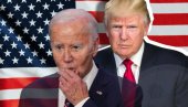 БАЈДЕН ОПЛЕО ПО ТРАМПУ: Јао, какав нарцисоидни губитник - унео је дрску корупцију у Белу кућу