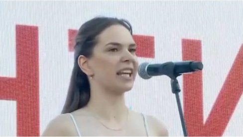 BLOKADERI NEGIRAJU SRBIJU! Jeziv skandal na skupu u Kraljevu!