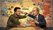 Ukrajinski prst u oko Putinu: Tihi poručio da Rusija nije postigla nijedan ratni cilj