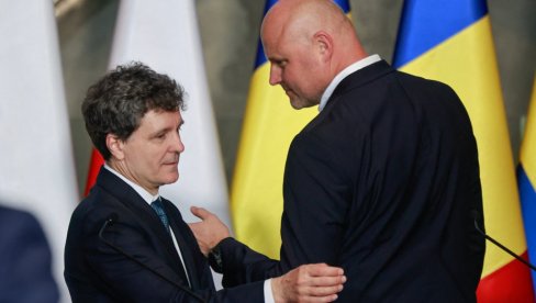 VELIKA NAJAVA IZ LETONIJE: Zajednički projekat sa Ukrajinom uz samu granicu s Rusijom