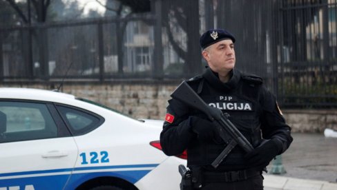 UBICA IZ ŠAPCA POBEGAO IZ ZATVORA, PA KRENUO U NOVI ZLOČIN! Izašao na vikend, a onda ilegalno ušao u Crnu Goru: Imao i saučesnika