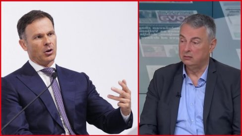 MALI POSTAVIO ŠOŠKIĆA NA MESTO: Zaista je apsurdno kada on deli lekcije o kredibilitetu, stabilnosti, održivom razvoju...