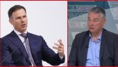 МАЛИ ПОСТАВИО ШОШКИЋА НА МЕСТО: Заиста је апсурдно када он дели лекције о кредибилитету, стабилности, одрживом развоју...