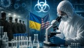 ŠOK TVRDNJE IZ RUSIJE: Da li su u Ukrajini sprovođeni eksperimenti na vojnicima?