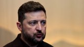 ZELENSKI OPET ZAKUKAO: Posle izbora Putin bi mogao da povuče odlučujući potez!