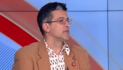 БЛОКАДЕРСКА АНТИСРПСКА ХИСТЕРИЈА УЗИМА МАХА: За блокадере српски народ је крив за све где год да се налази (ВИДЕО)