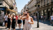 VRHUNAC TOPLOTNOG TALASA U SRBIJI: U ova tri grada izmereno 39 stepeni - Upaljen crveni meteo-alarm