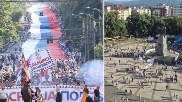 Два скупа у Србији на којима се све видело