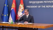 ДОБРЕ ВЕСТИ ЗА ГРАЂАНЕ СРБИЈЕ Вучић: Уколико раст БДП буде преко 3 одсто биће значајних повећања пензија и плата