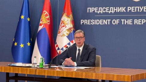 VUČIĆ PREDSTAVLJA PAKET NOVIH MERA: Penzionerima do 35.000 dinara jednokratne pomoći, evo ko još dobija novac