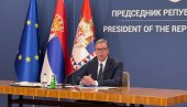 POBOLJŠANJE ŽIVOTNOG STANDARDA GRAĐANA: Vučić predstavlja paket novih mera
