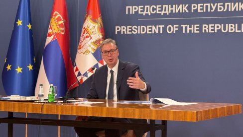 PREDSEDNIK NAJAVIO I 13. PENZIJU: Detaljan spisak i cifre mera pomoći najstarijim građanima koje je Vučić predstavio