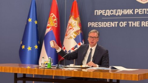 VUČIĆ OTKRIO KOLIKO DOBIJAJU PRIMAOCI BORAČKOG DODATKA: Evo kada novac leže na račun