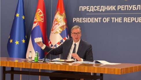 НАЈВЕЋА ПОМОЋ ГРАЂАНИМА Вучић: Јефтинији лекови за хроничне болеснике