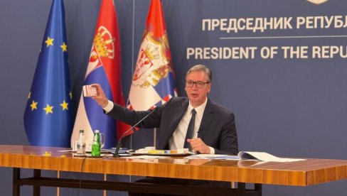 NOVI LEKOVI PROTIV KANCERA Vučić: Pregovarali smo sa američkom kompanijom, nabavljaćemo i mobilne ambulante