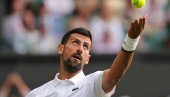 PA, GDE BAŠ ON? Novak Đoković u drugom kolu Vimbldona protiv finaliste gren slema