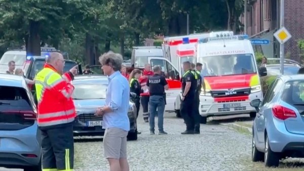ХОРОР У НЕМАЧКОЈ: Немац турског порекла осумњичен да је починио шестроструко убиство у Штадеу