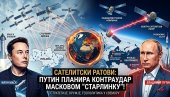 PUTIN ZAKLJUČAVA NEBO IZNAD UKRAJINE: Ruski analog Starlinka se širi enormnom brzinom!