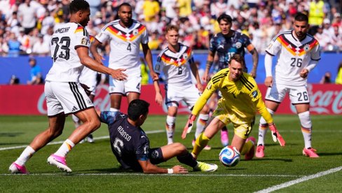 ПРЕНОС, НЕМАЧКА-ПАРАГВАЈ: Ово нико није очекивао, шок у Бостону! (ВИДЕО)