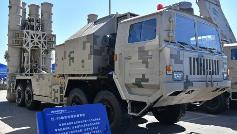 MOŽE LI KINESKI HQ-9 DA NADMAŠI RUSKI S-400 I AMERIČKI PATRIOT? Detaljna analiza moćnog PVO sistema