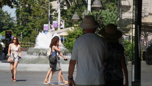 RHMZ IZDAO VAŽNO UPOZORENJE: Opasno visoke temperature biće do ovog datuma, evo kad stiže rashlađenje