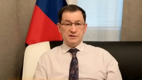 МОСКВА УПОЗОРАВА ПРОТИВНИКЕ: Милитаризација и реторика против Русије су опасне и неодговорне