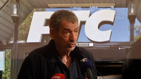 MIKI ISPROZIVAO JAVNI SERVIS: Sramota je to što radi RTS - molim odgovorite, zašto ne pušta i digitalizuje seriju Vuk Karadžić