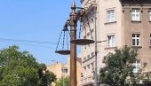 NOVI SIMBOL BEOGRADA: Šapić postavio vagu na Terazije