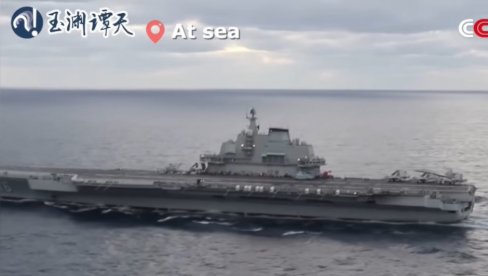 TENZIJE IZMEĐU KINE I JAPANA RASTU: Nečuveno drzak potez!