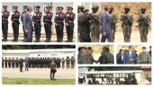 ВУЧИЋ НА ПОКАЗНОЈ ВЕЖБИ У ЛИПОВИЦИ: Припадници Жандармерије увек су били ту кад се земља бранила (ФОТО/ВИДЕО)