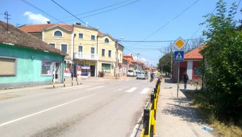 JAVNA PREZENTACIJA: Građanima na uvid plan obnove Ulice Vojske Jugoslavije
