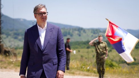 ВУЧИЋ СЕ УПРАВО ОГЛАСИО: Србија на ногама након поруке председника!