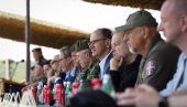 ДАЧИЋ О ЖАНДАРМЕРИЈИ: Они су елитна јединица са историјом дугом више од 160 година