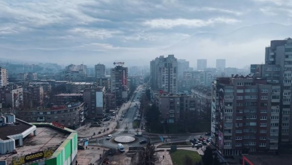 БРУКА! Оскрнављено православно гробље у ФБиХ (ФОТО)