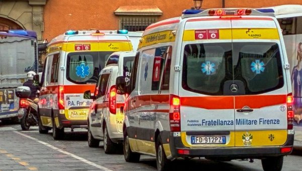 ХИТНО ОГЛАШАВАЊЕ СЗО: Петоро мртвих у Италији услед екстремних врућина