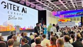 ЧАДЕЖ НА GITEX EUROPE: Србија је у центру светске технолошке мапе