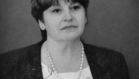 PREMINULA MIRJANA TOMAŠEVIĆ: Dirljiv oproštaj kolega iz gradske Biblioteke u Vranju