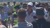 КУРТИ НЕМА НИ СТИДА, НИ СРАМА: Хапшење на Газиместану му није довољно, па сада удара папрене казне и протерује народ (ВИДЕО)