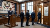 ЧИСТКА ВОЈНОГ ВРХА У САД Бела кућа им више не верује: Зашто је Трамп отпустио преко 20 генерала и адмирала за 15 месеци?