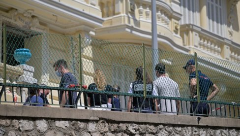 СБУ ПОД СУМЊОМ ЗБОГ ЕКСПЛОЗИЈЕ У МОНАКУ: Терористички напад или сређивање рачуна (ВИДЕО)