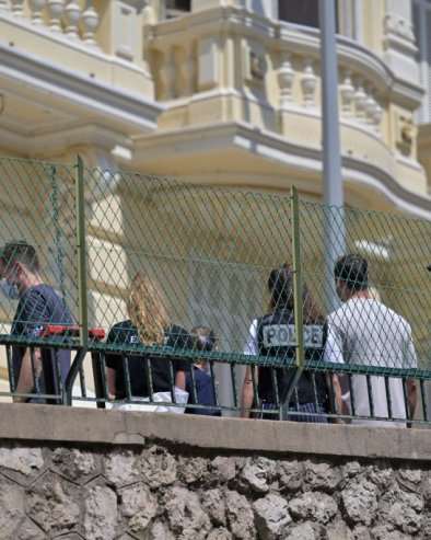 СБУ ПОД СУМЊОМ ЗБОГ ЕКСПЛОЗИЈЕ У МОНАКУ: Терористички напад или сређивање рачуна (ВИДЕО)