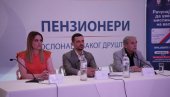 ВЕЛИКО ИНТЕРЕСОВАЊЕ ПЕНЗИОНЕРА ЗА МЕРЕ ПОДРШКЕ: Подршку ће добити свих 1,66 милиона пензионера у Србији