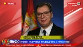 ТЕЛЕФОНСКО УКЉУЧЕЊЕ ПРЕДСЕДНИКА ЗА ПРВЕ ИНФО: Све је под апсолутном контролом, водимо одговорну монетарну и фискалну политику!