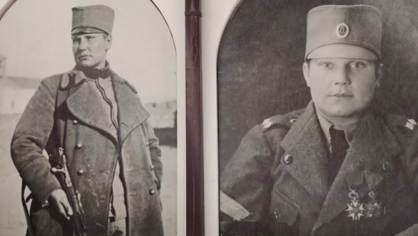 МИЛУНКА, И ВИТЕЗ И МАЈКА: У Јошаничкој Бањи чувају успомену на жену хероја која је задивила свет (ФОТО)