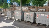 „Gradska čistoća“ nastavlja akciju zamene dotrajalih kontejnera u Zemunu